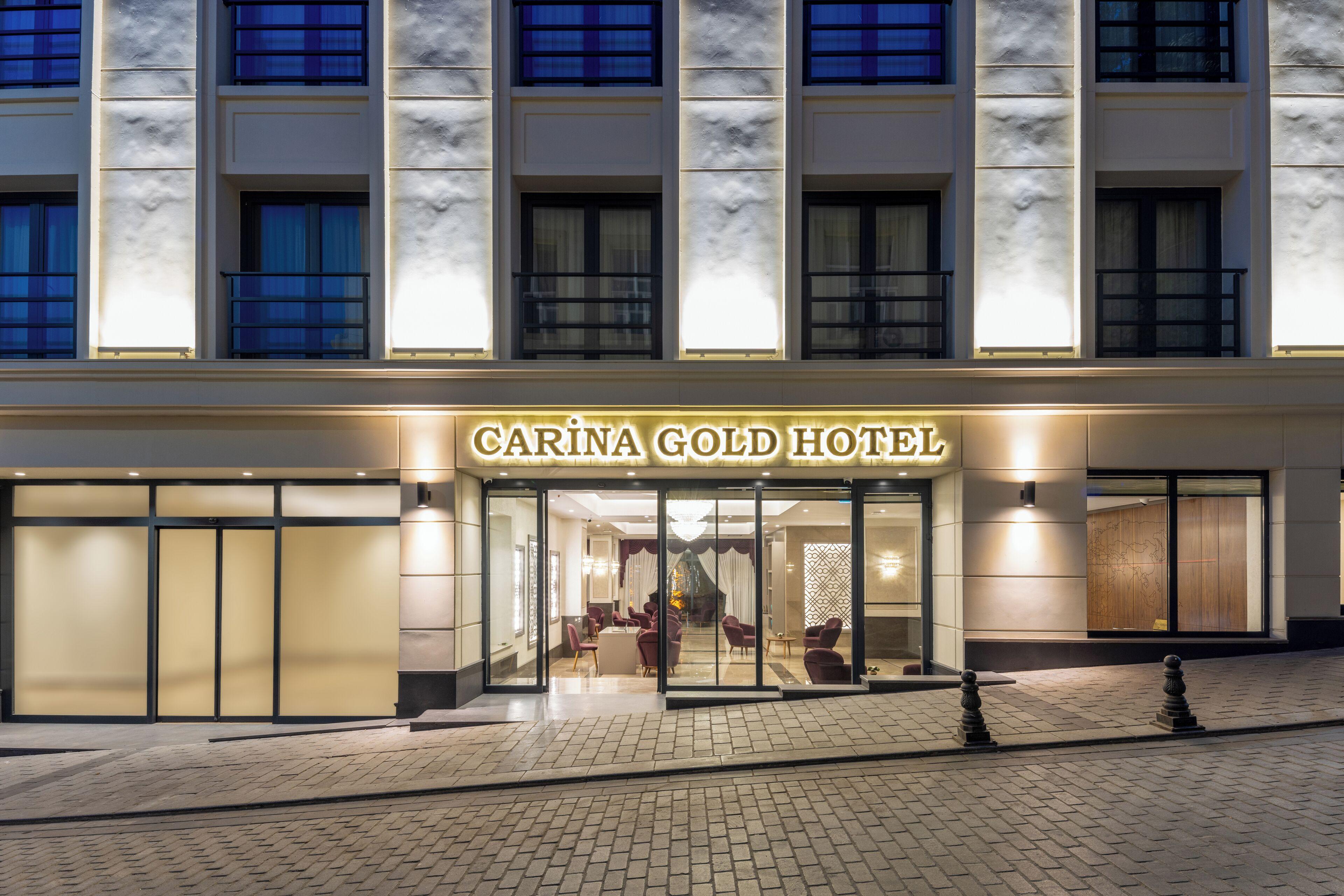 Carina Gold Hotel And Restaurant — Fotos 1